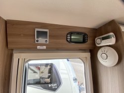 Swift Challenger Hi Style 560 2017 Rear Island Bed