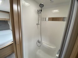 Bailey Unicorn Pamplona 2022 Rear Island Bed