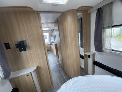Bailey Unicorn Pamplona 2022 Rear Island Bed