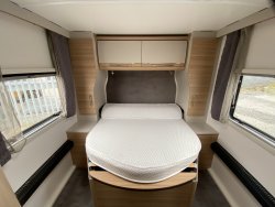 Bailey Unicorn Pamplona 2022 Rear Island Bed