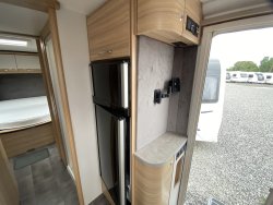 Bailey Unicorn Pamplona 2022 Rear Island Bed