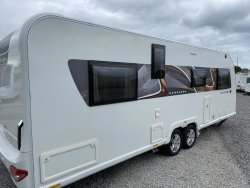 Bailey Unicorn Pamplona 2022 Rear Island Bed