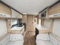 Coachman Oasis 450