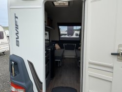 Swift Basecamp 2 Plus 2019