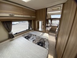Sterling Eccles Ruby 2013 Fixed Bed