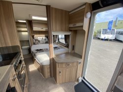 Sterling Eccles Ruby 2013 Fixed Bed