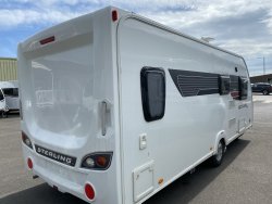 Sterling Eccles Ruby 2013 Fixed Bed