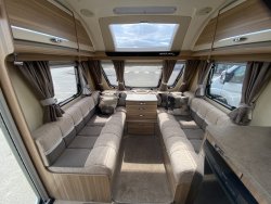 Sterling Eccles Ruby 2013 Fixed Bed