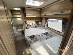 Sterling Eccles Ruby 2013 Fixed Bed