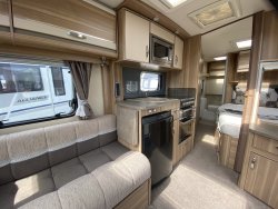 Sterling Eccles Ruby 2013 Fixed Bed