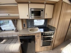 Sterling Eccles Ruby 2013 Fixed Bed