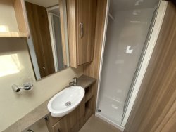 Sterling Eccles Ruby 2013 Fixed Bed
