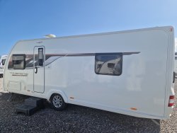 Swift Ace Globetrotter 2020