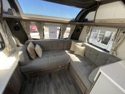 Coachman Laser Xtra 545 2024 Rear Island Bed