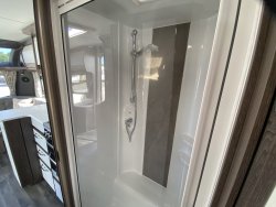 Coachman Laser Xtra 545 2024 Rear Island Bed
