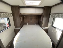 Coachman Laser Xtra 545 2024 Rear Island Bed