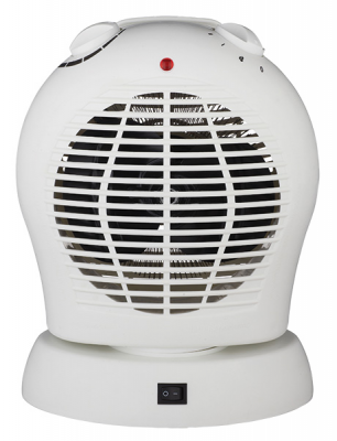 Quest Dual Purpose "Bahama" Fan Heater