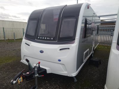 Bailey Phoenix GT75 640 2025