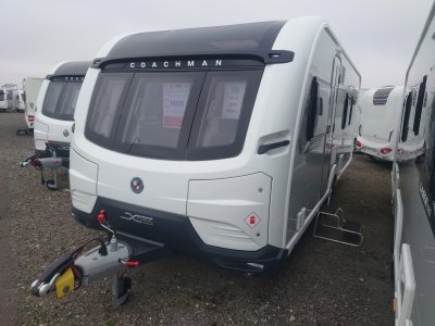 Coachman Laser 545 Xtra 2024