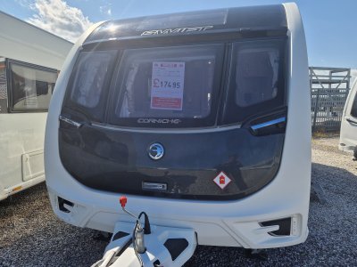 Swift Corniche Air 19/4 2018