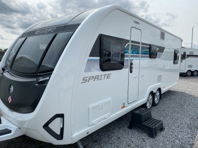 Swift Sprite Quattro MB 2025