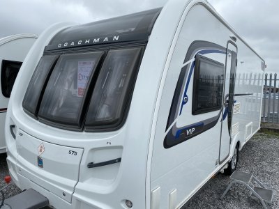 Coachman VIP 575 2016