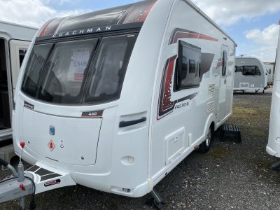 Coachman Pastiche 460 2018
