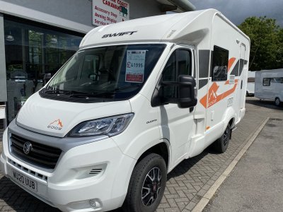 Swift Edge 412 2020