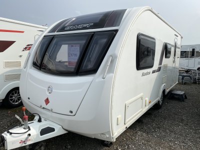 Swift Kudos 524 2012