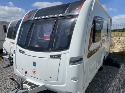 Coachman Oasis 450
