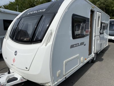 Sterling Eccles Ruby 2013 Fixed Bed