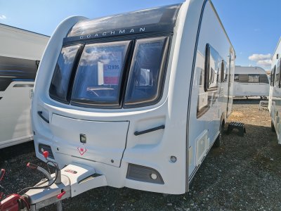 Coachman Vip 520 2013