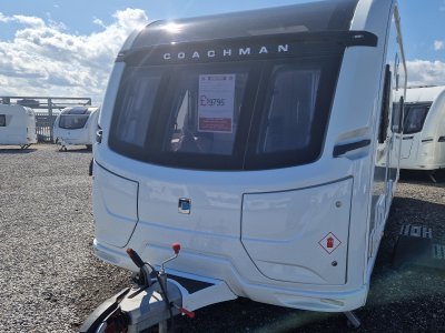 Coachman Acadia 545 2020