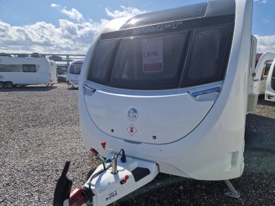 Swift Ace Globetrotter 2020