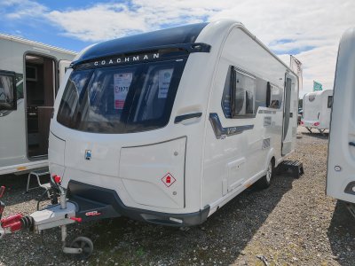 Coachman Vip 520 2019