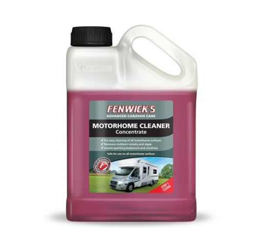 Fenwicks Motorhome Cleaner 1 Ltr