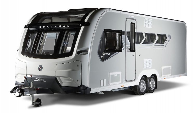 Coachman Laser Xtra 845 2025