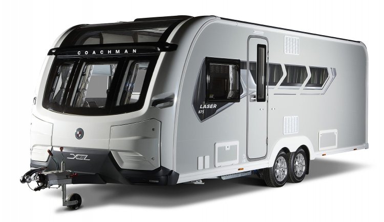 Coachman Laser Xcel 845 2024