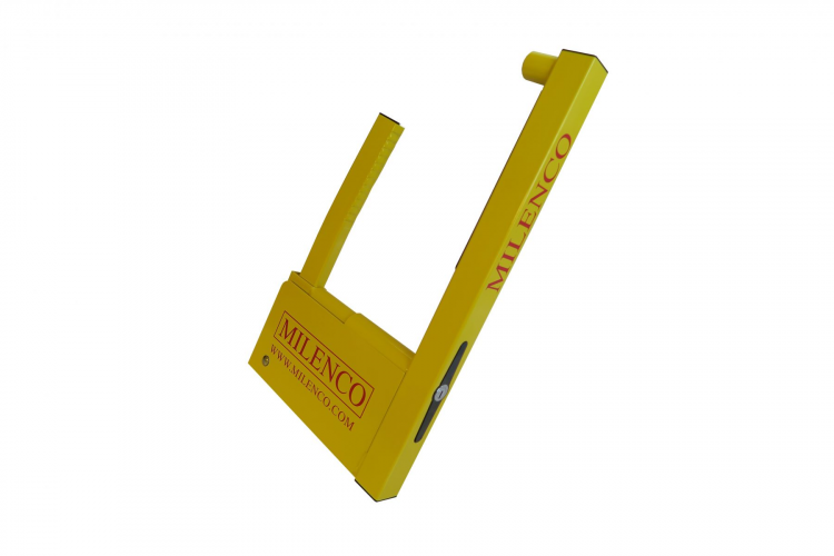 Milenco Compact Wheelclamp