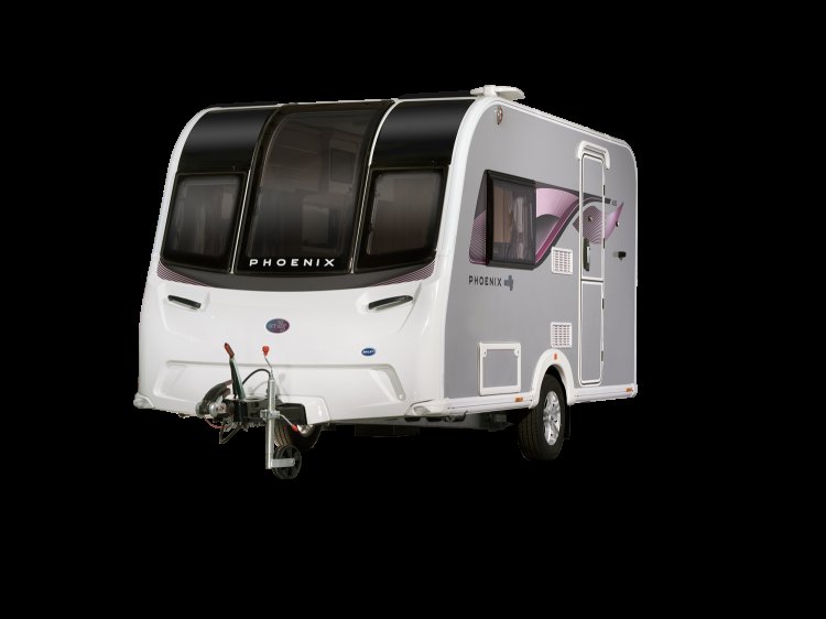 Bailey Phoenix GT75 420 2024